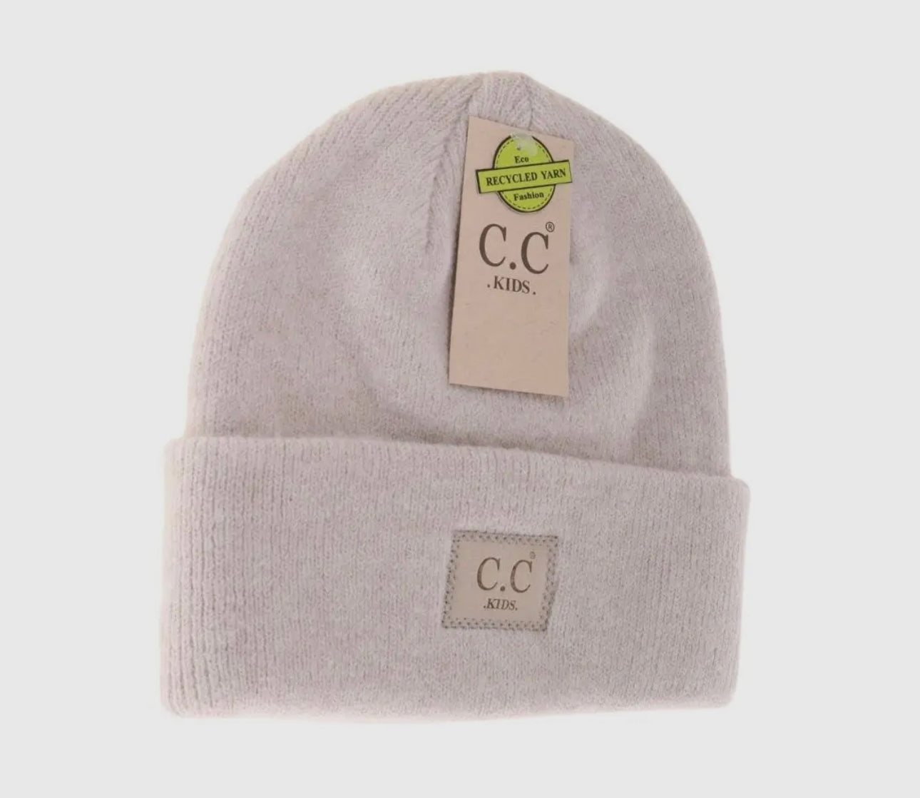 Kids CC beanie (2-8Y)
