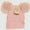 Double pom CC kids beanie