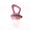 Silicone baby first foods feeder with top