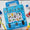 Bible backpack activity book