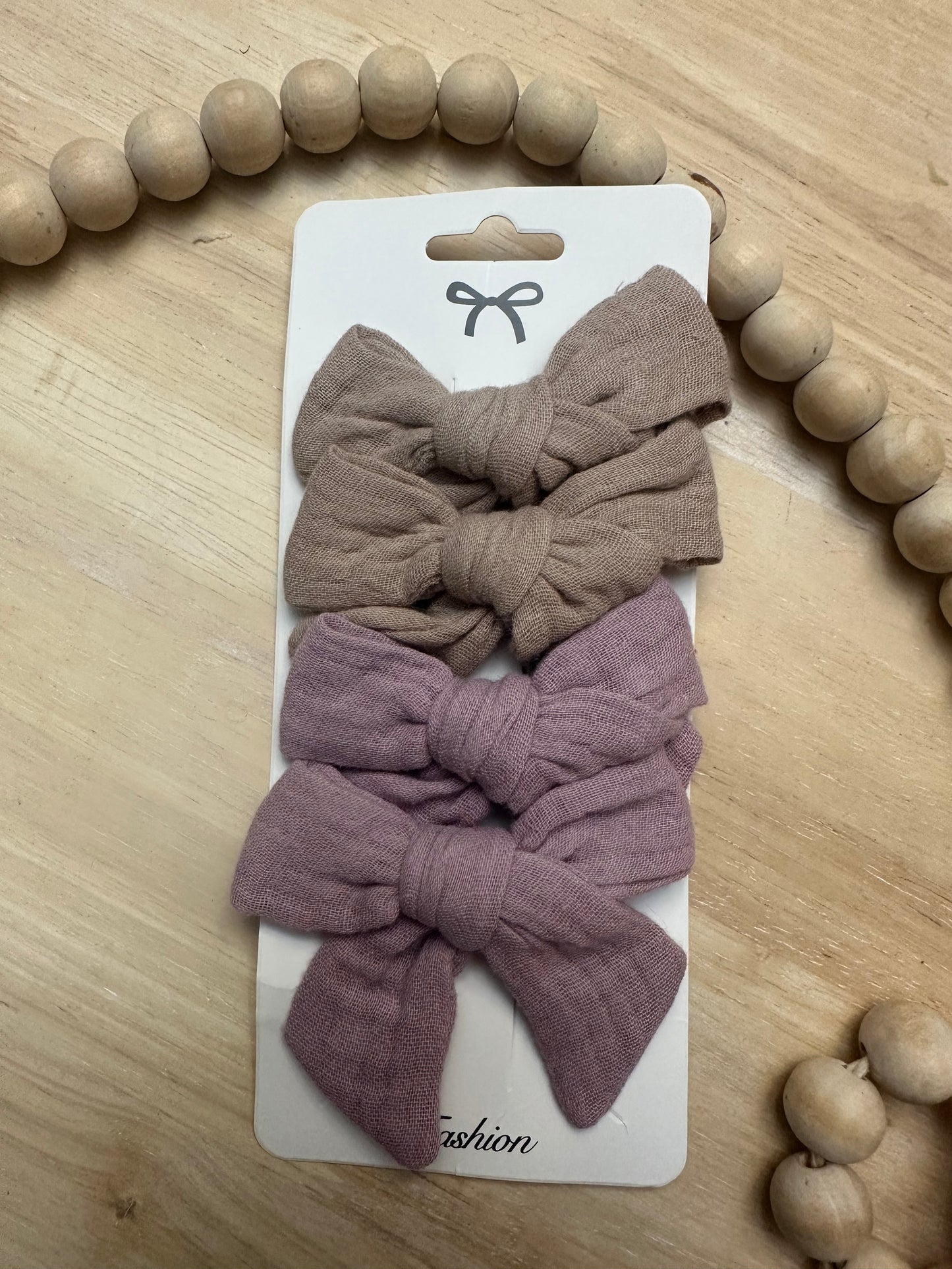 Bow set