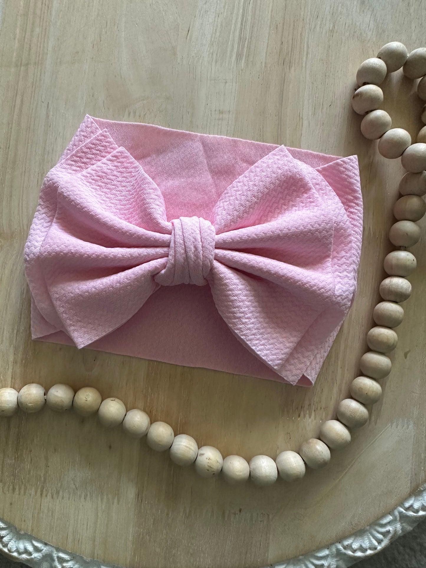 Large bows