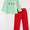 Green guy trio boys set