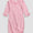 Ruffle baby gown- INCLUDES EMBROIDERY