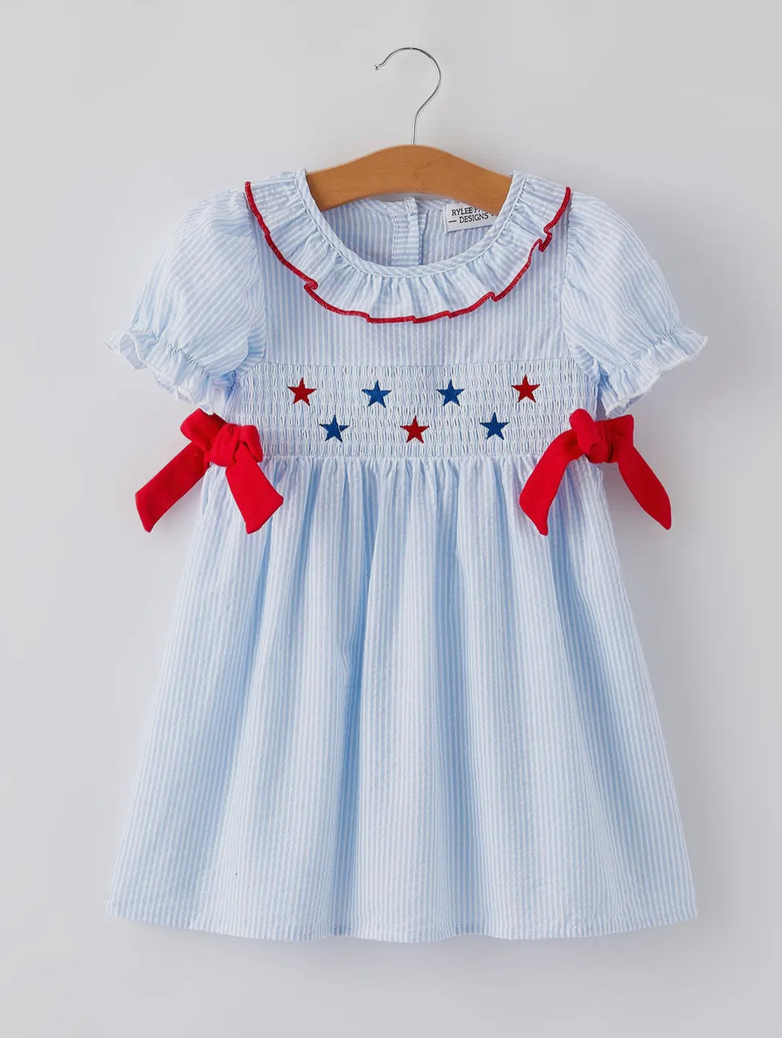 Stars girls dress