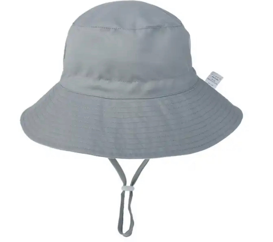 UPF SUN HAT- 3-8Y