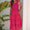 Pink striped dress