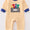 Tools appliqué boys romper