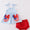 Ears flag bloomer set
