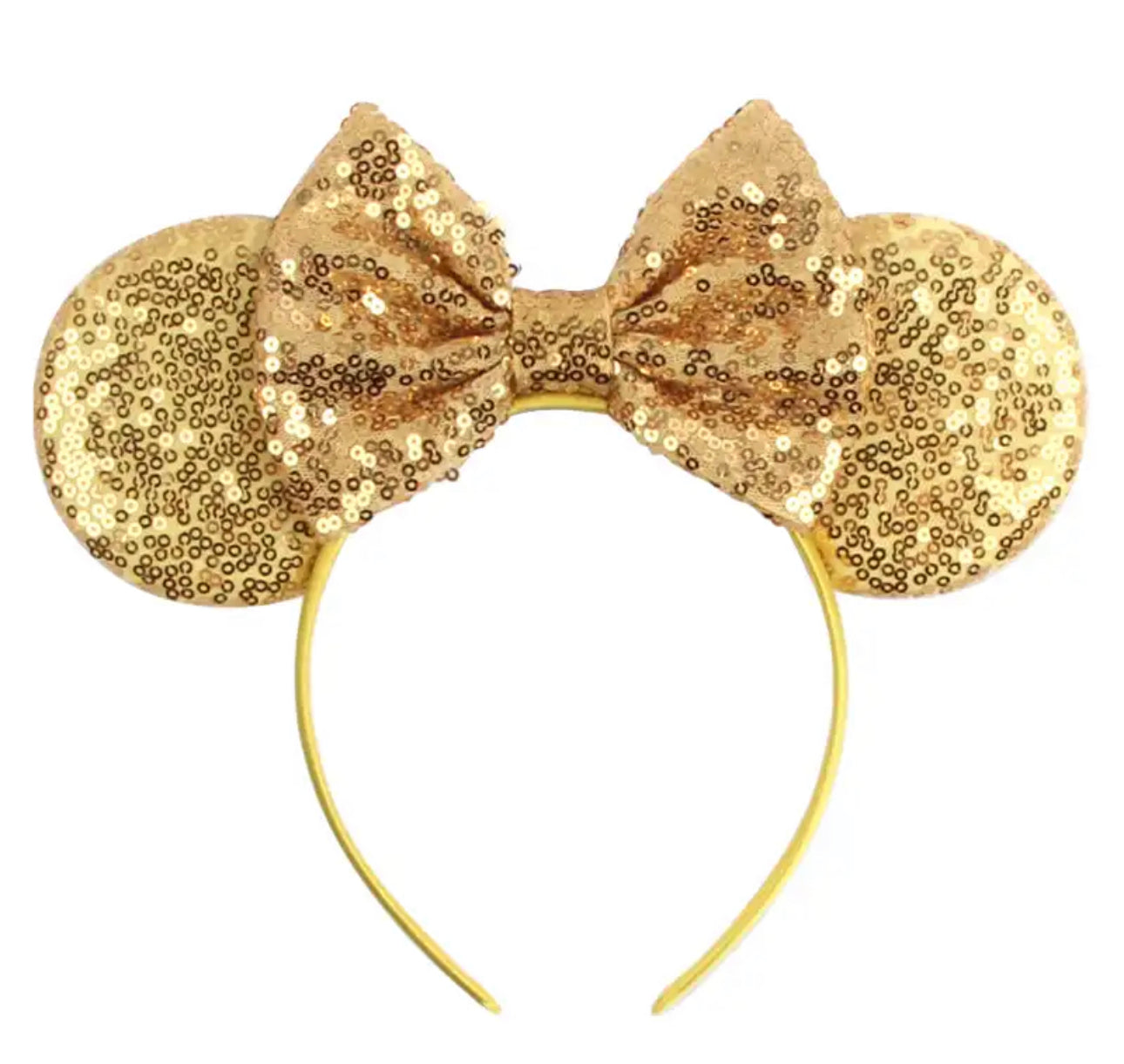 Sparkle Ears Headband