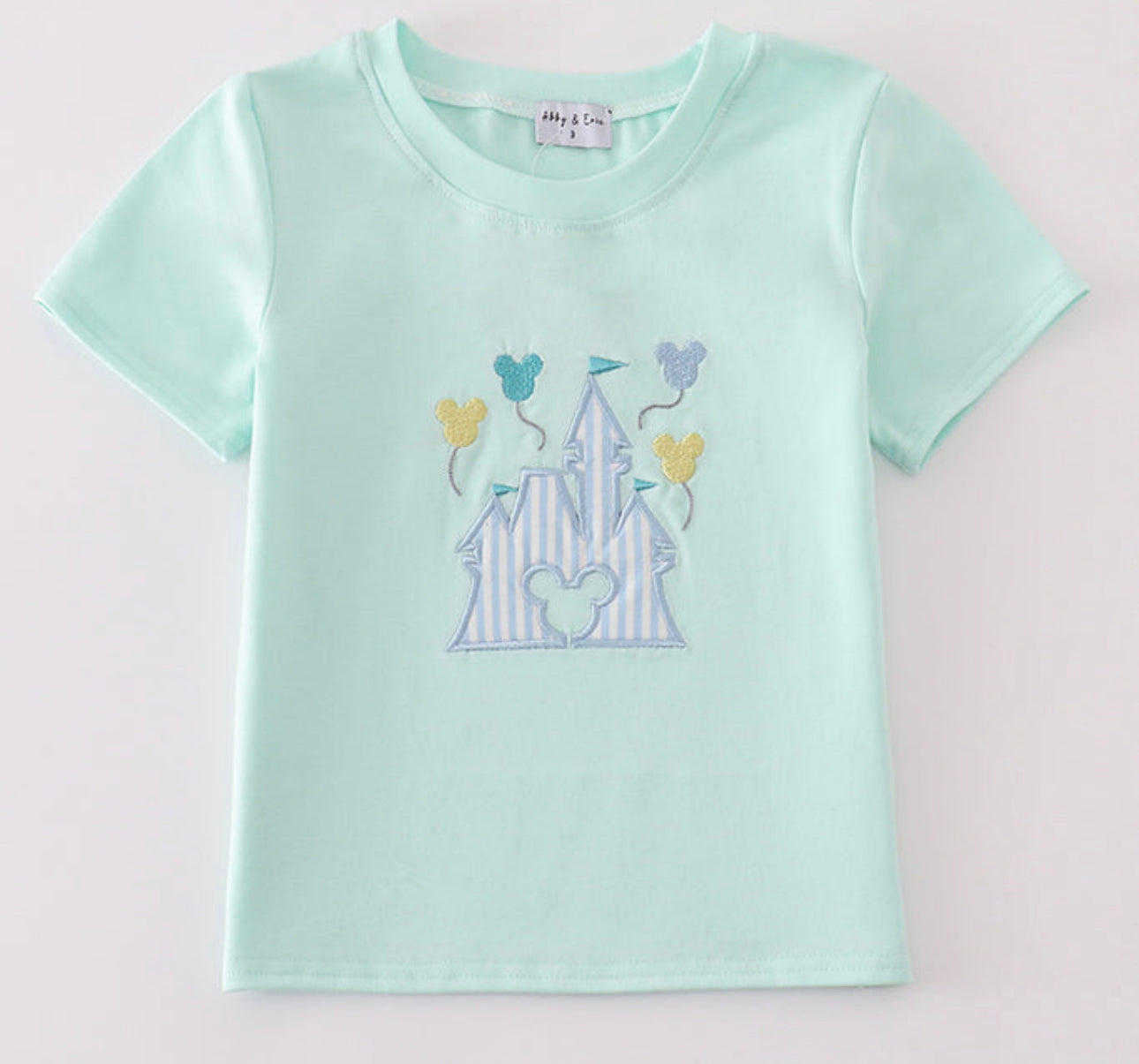 Castle tee