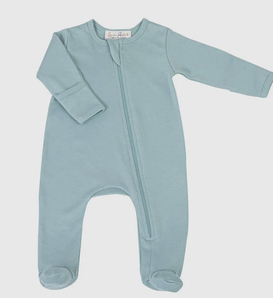 Moss footies sleeper