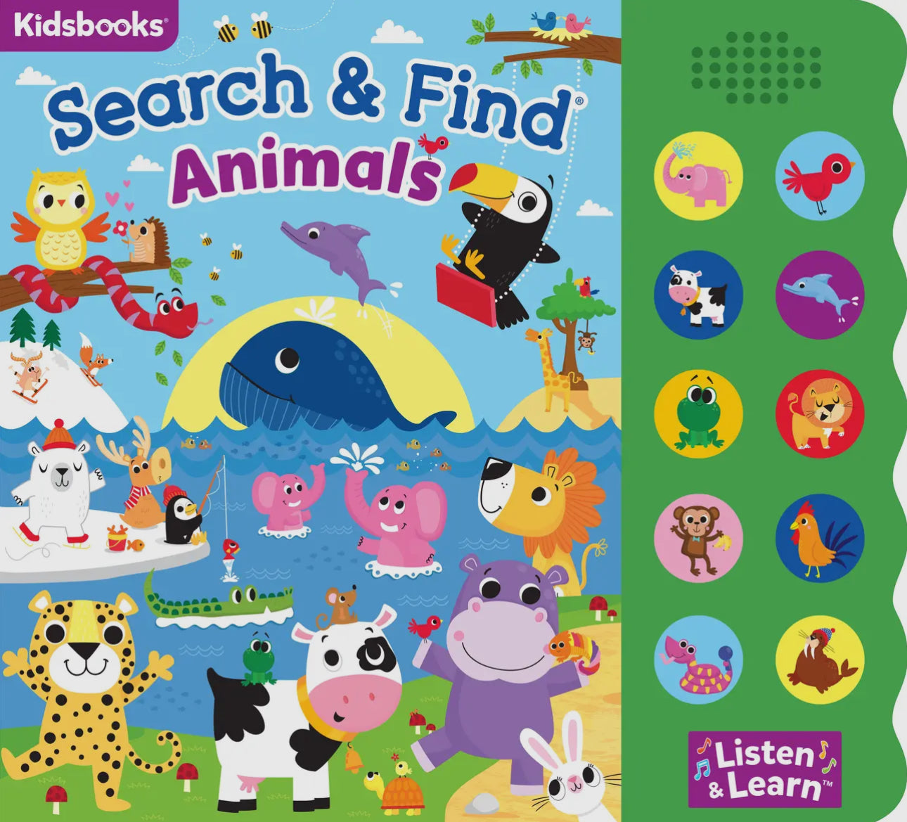 Search & find books