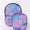 Blue Lilly backpack + lunch box
