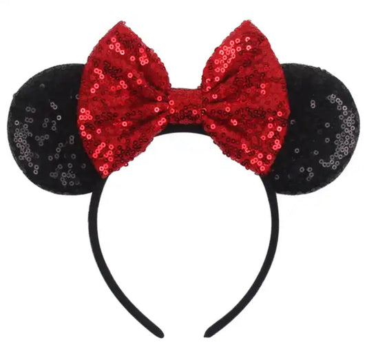 Sparkle Ears Headband