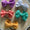 Medium nylon bows