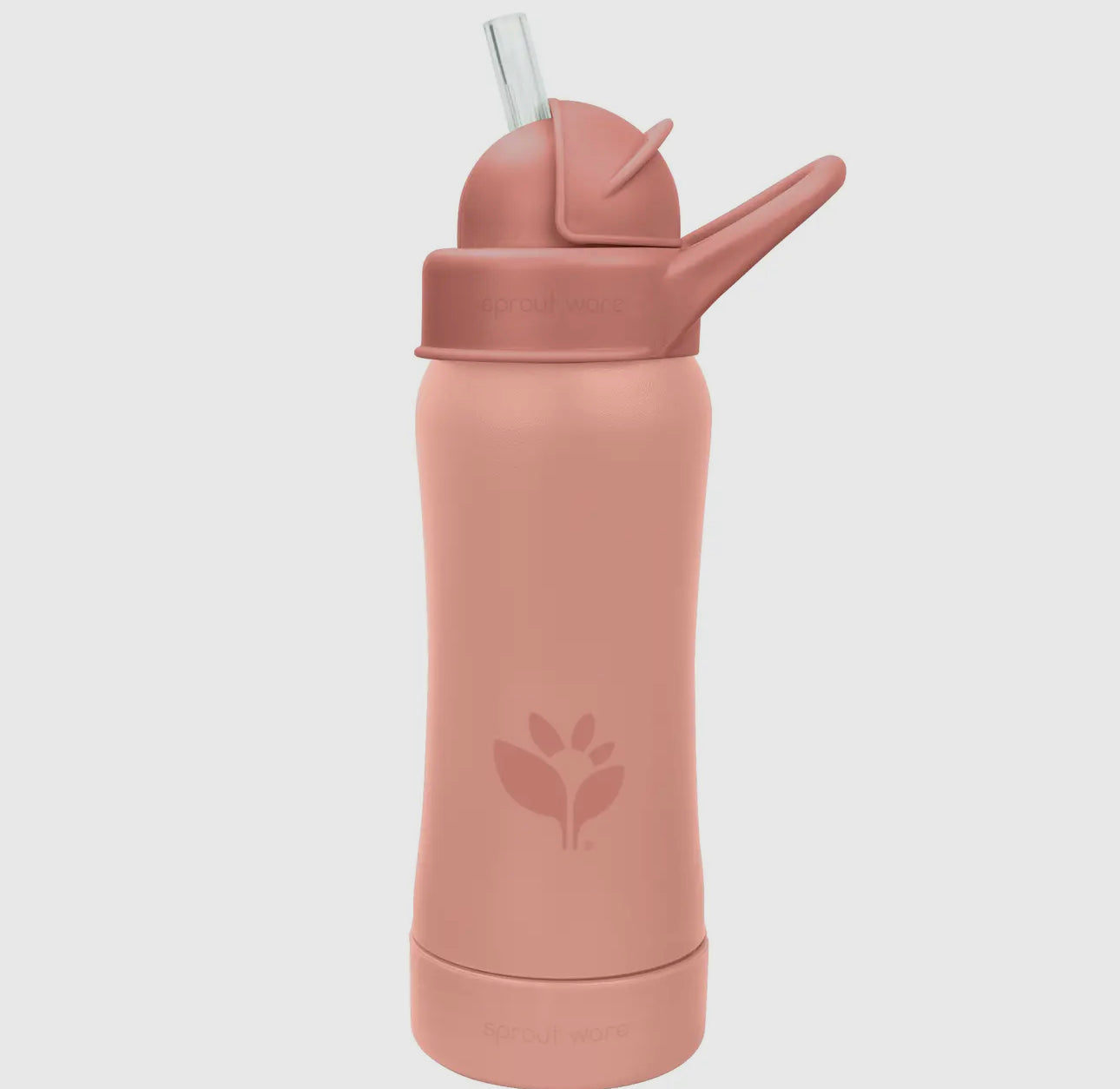 Straw Bottle 10oz