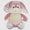 Keepsake animals INCLUDES EMBROIDERED BELLY