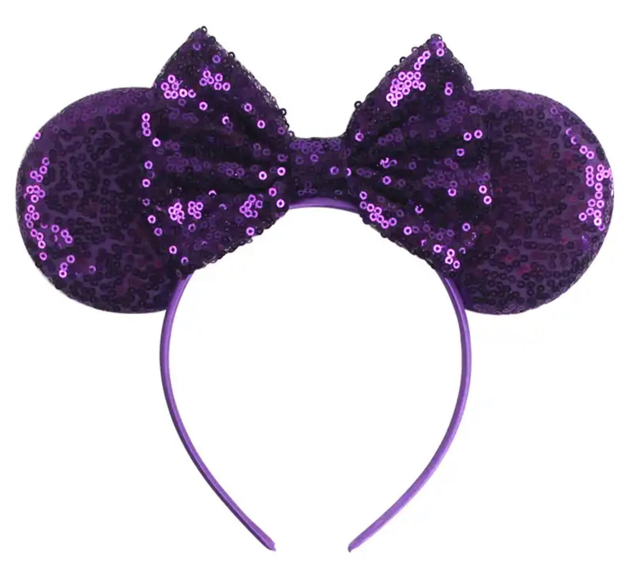 Sparkle Ears Headband