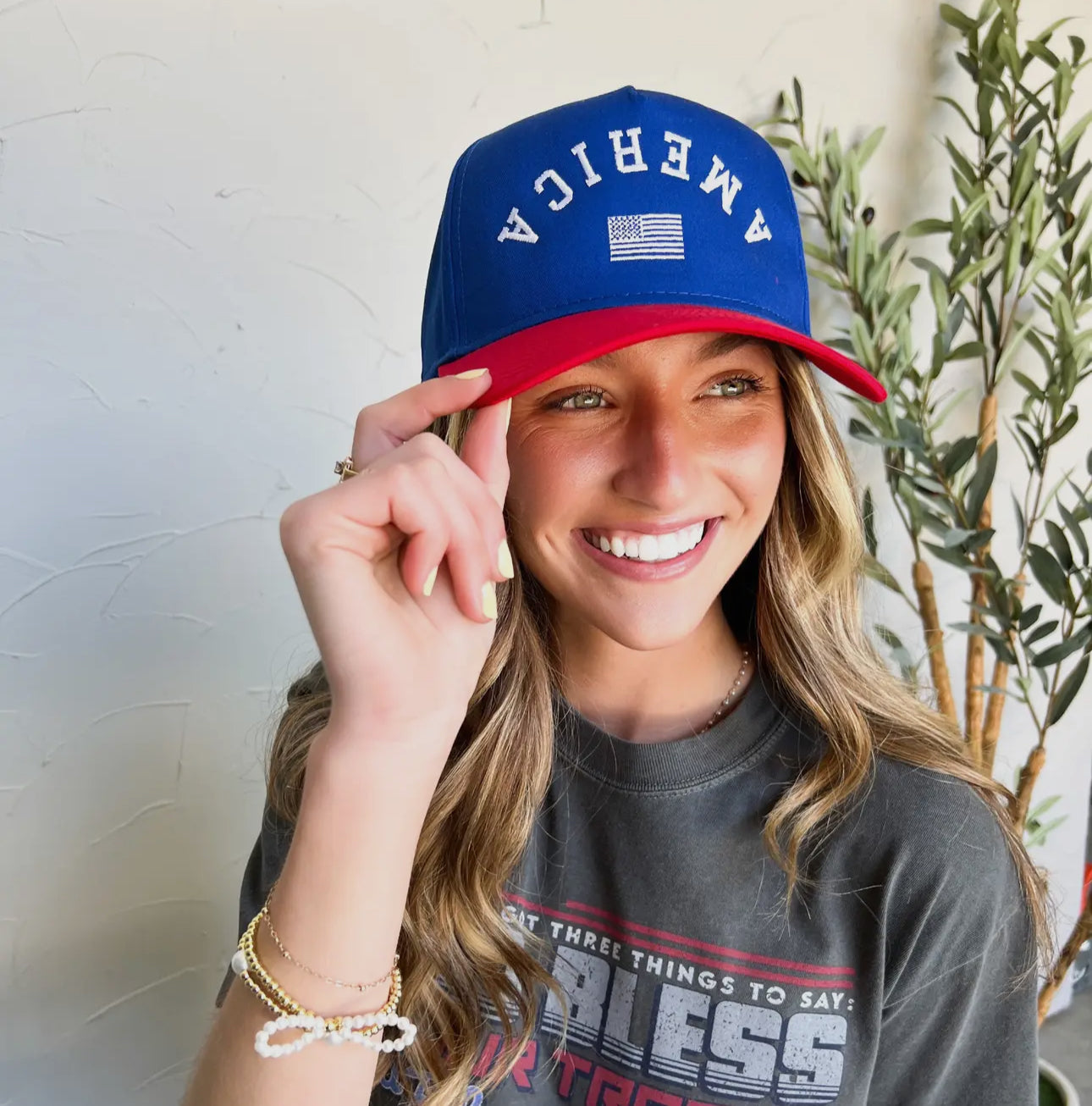 America hat