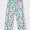 Christmas tree adult print pants