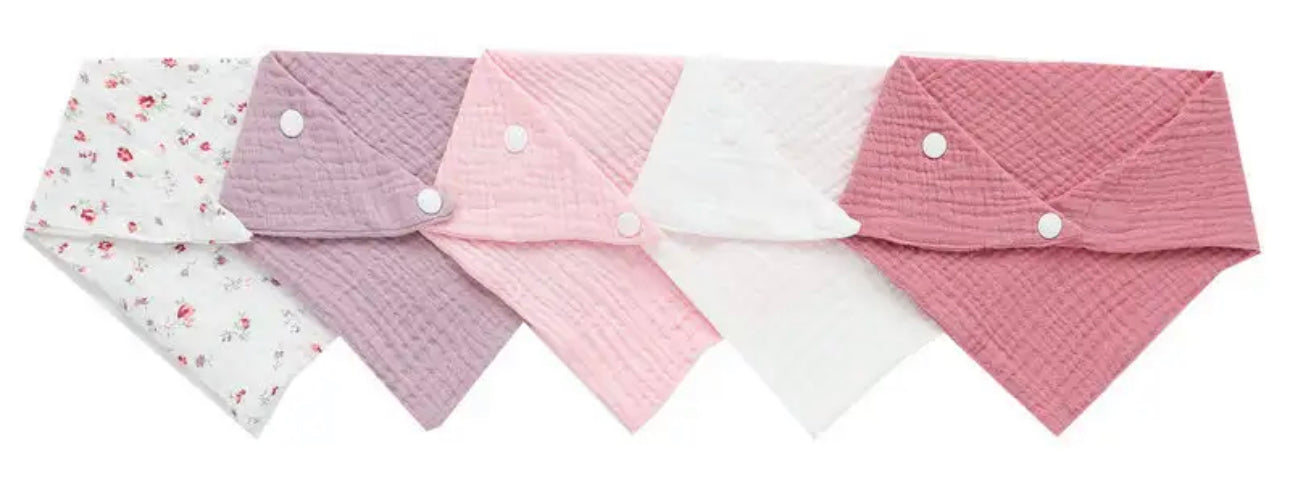 Bandana Bib- EMBROIDER ME