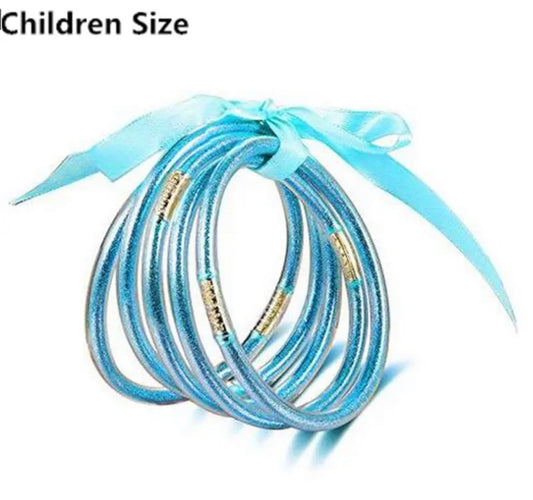 Girls bracelet set