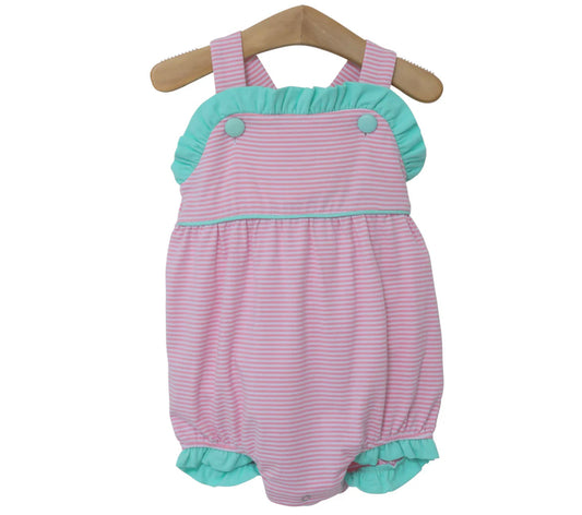 Lucy sunsuit- embroider me
