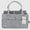 Diaper Caddy- Grey