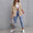 Distressed shacket