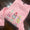 Pink nutcracker women’s sweatshirt - 2XL