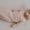 Knot gown - light pink