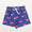 Navy Crab Swim Shorts