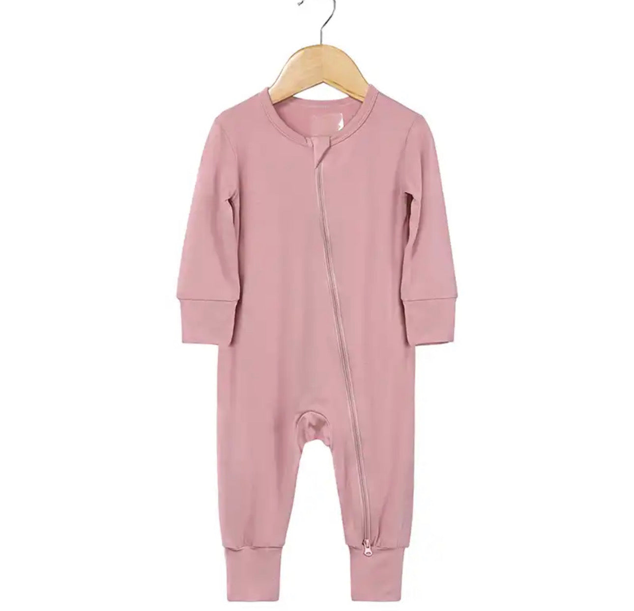 Mauve Bamboo Zippy