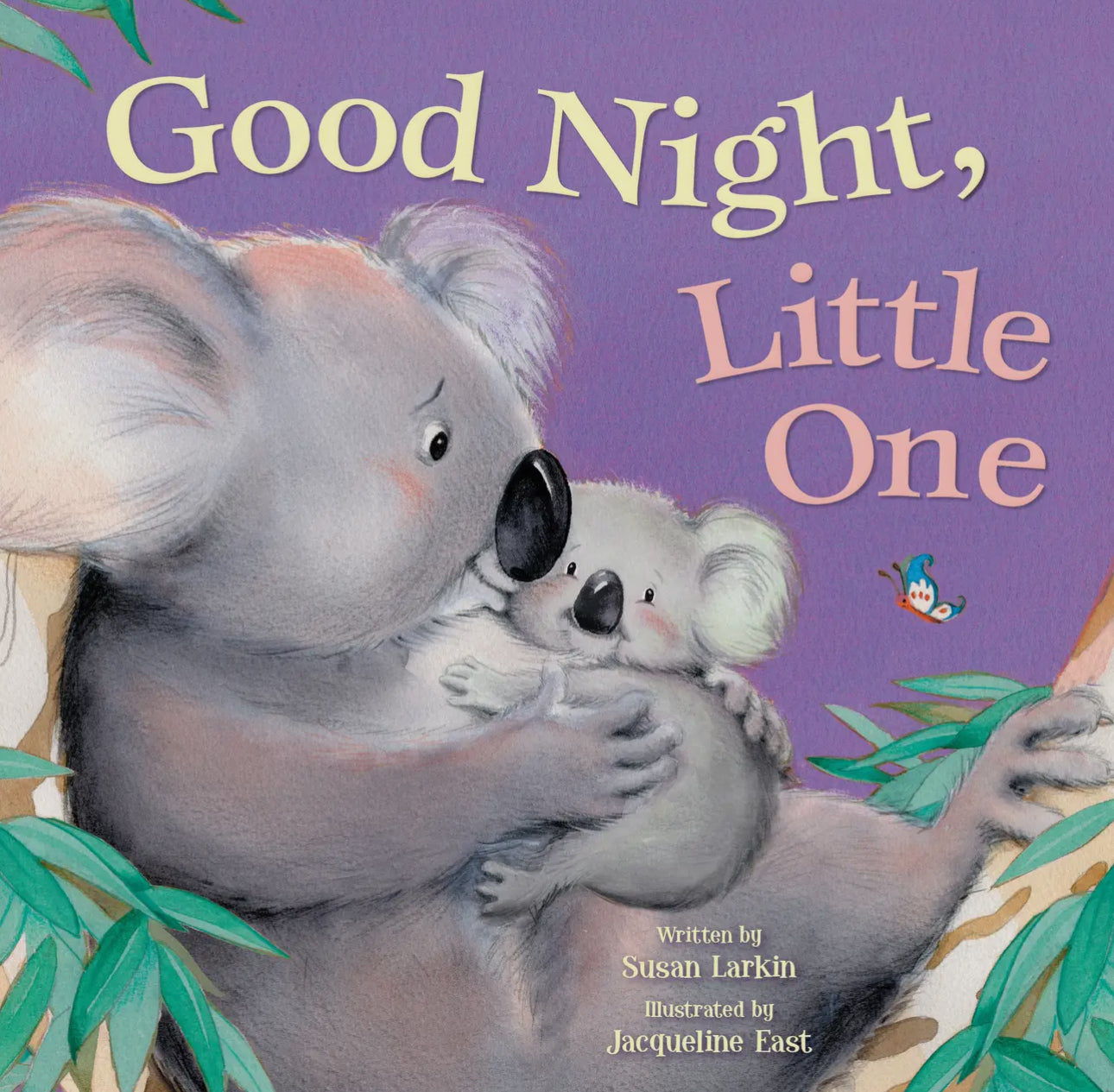 Goodnight little one book