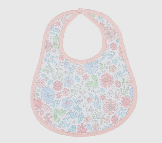 Floral bib