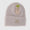 Soft ribbed CC beanie kids