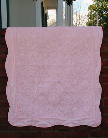Heirloom Quilts - embroider me!