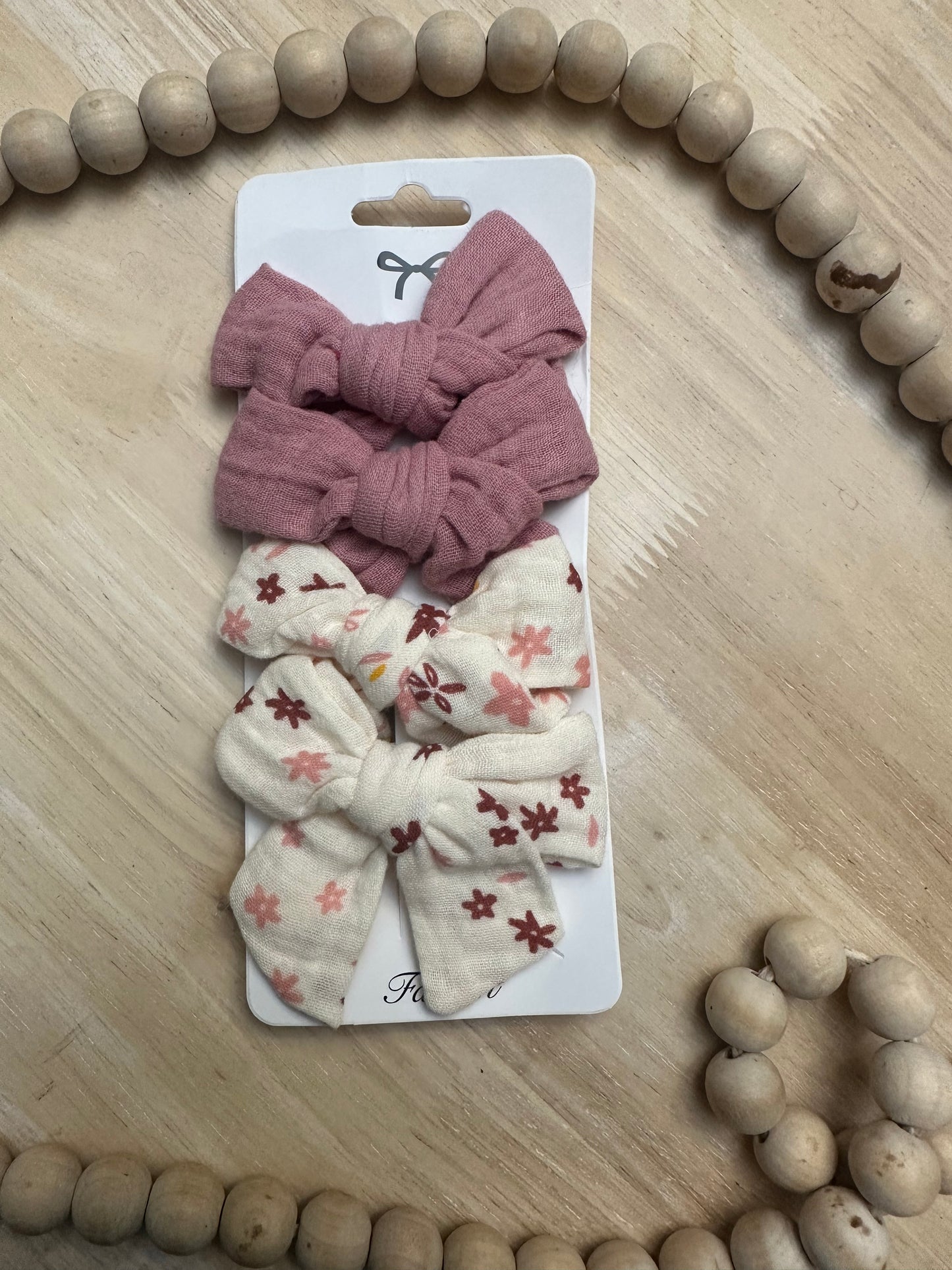 Bow set
