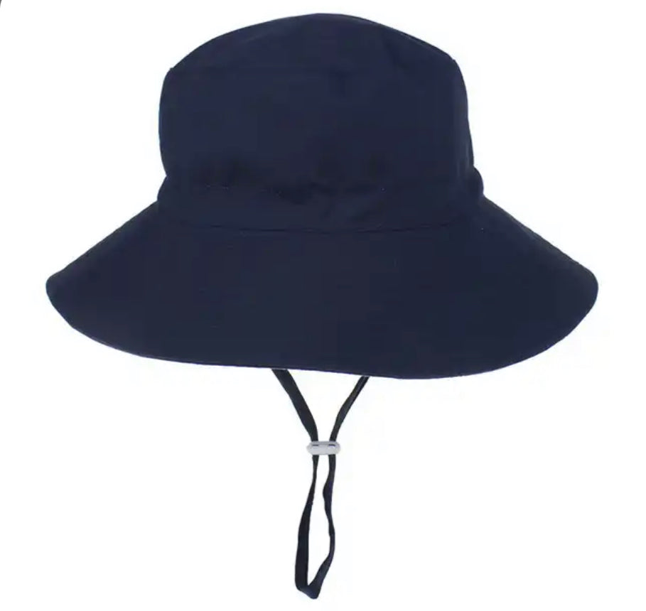UPF SUN HAT- 3-8Y