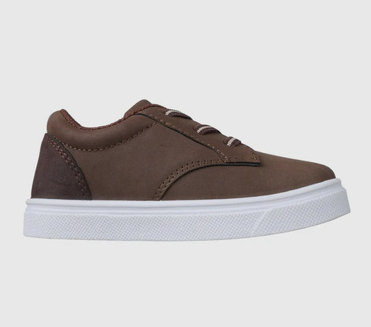 Chocolate sneakers