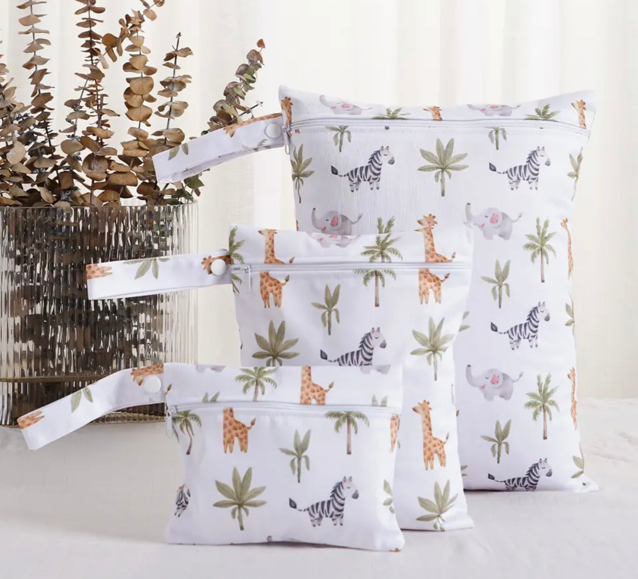 Wet/Dry Bags Set of 3
