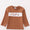 Western brown shirt