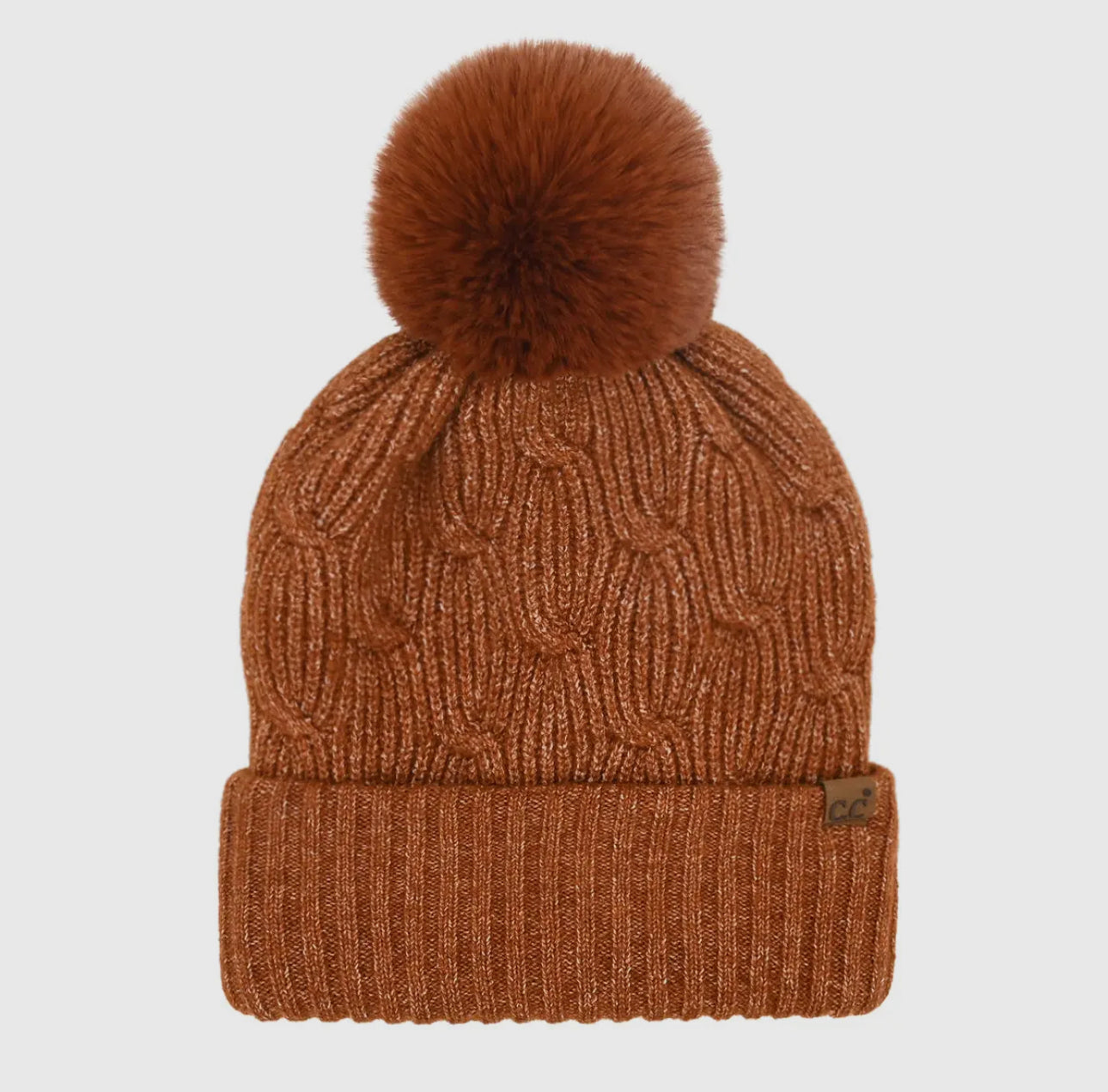 Adult CC beanie