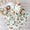 Newborn multi use blanket/burp cloth