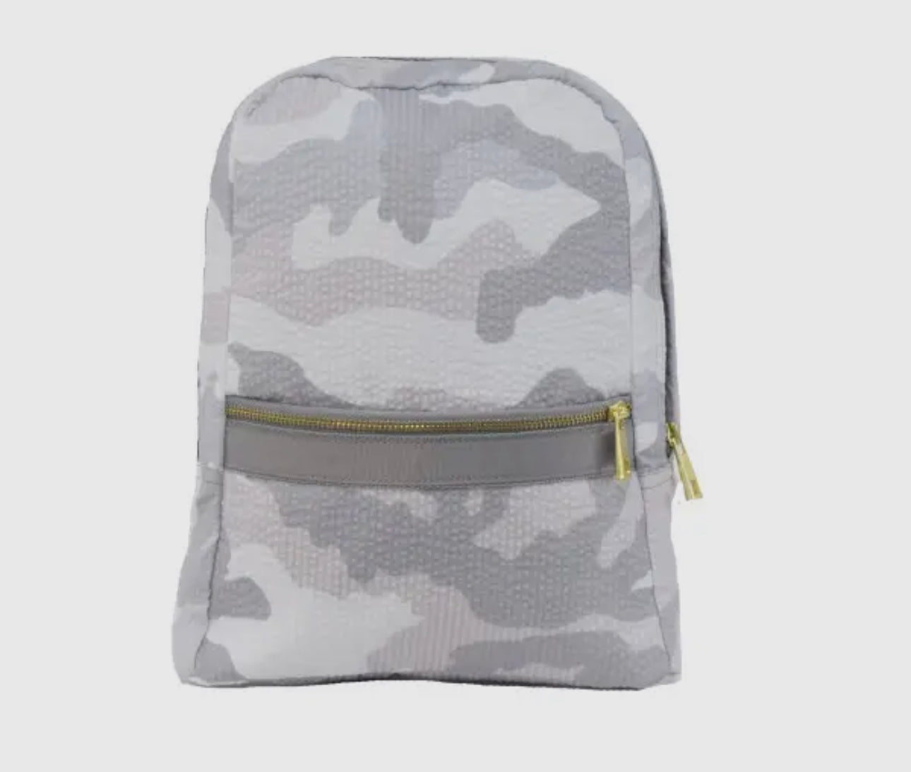Snow Camo Backpacks-includes name or monogram