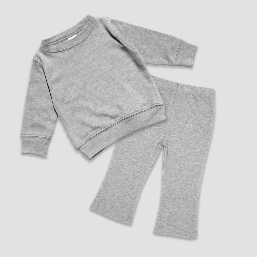 Flare leg set
