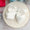 Classic Scallop bows - alligator clip 4.5in