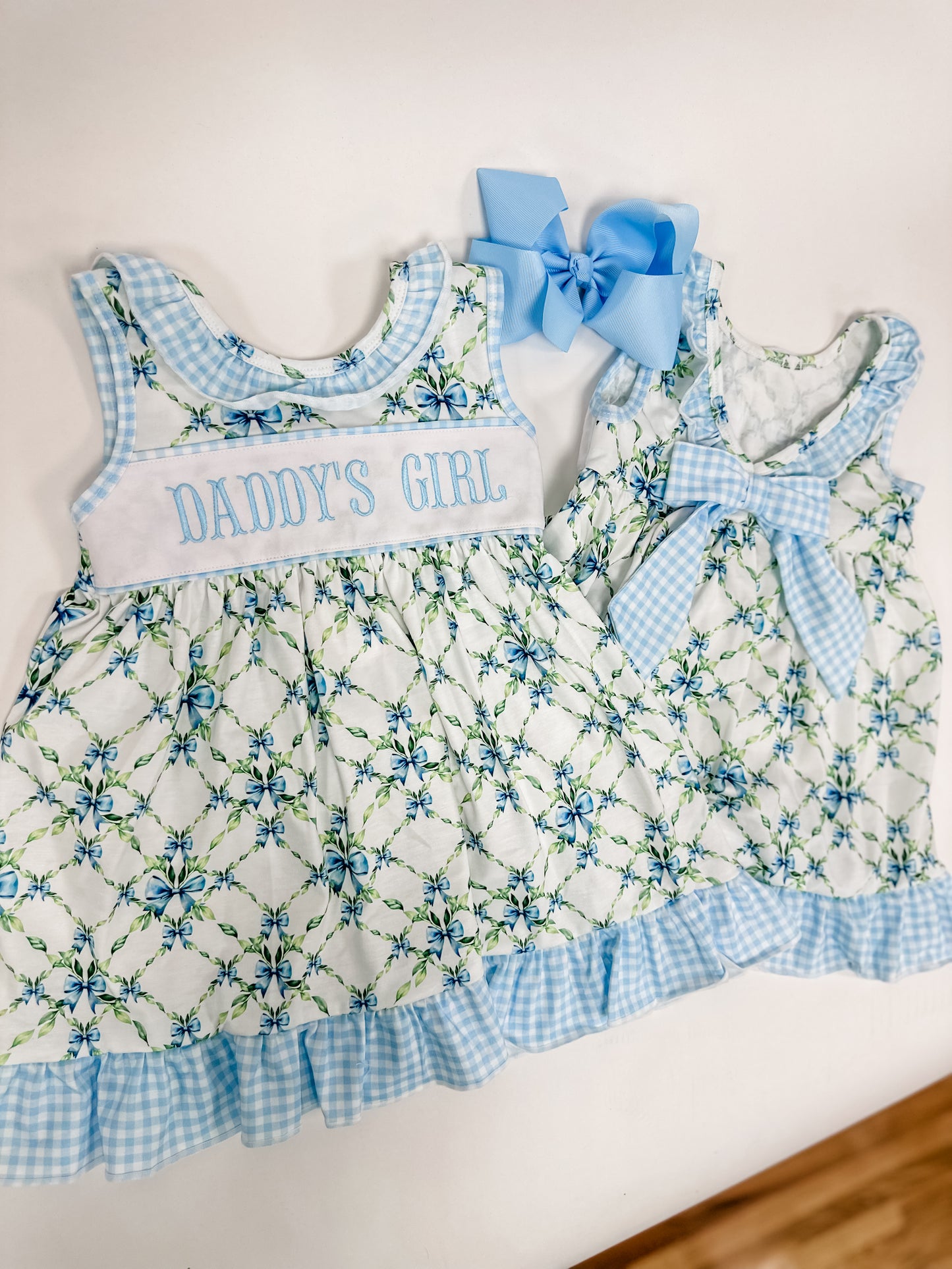 Daddy’s girl dress