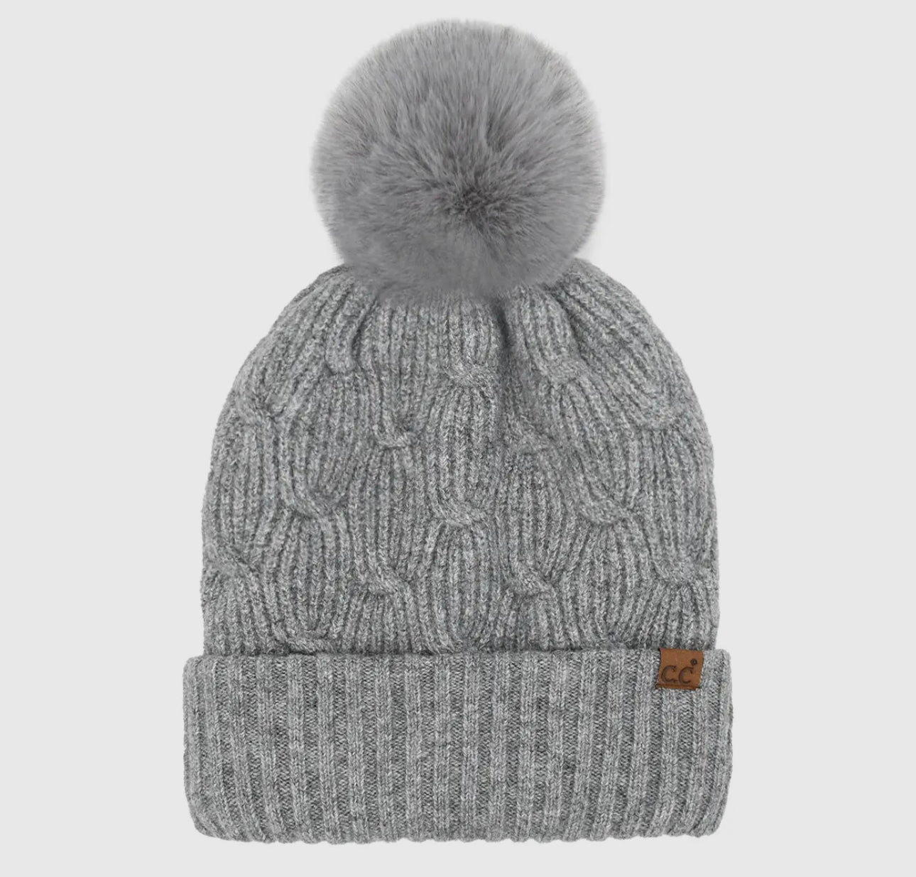 Adult CC beanie